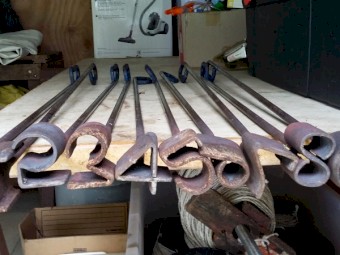 STUDMASTA Branding Irons