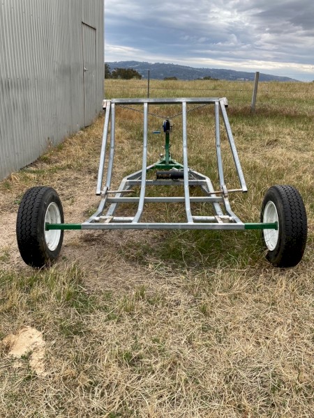 2020 Elsworth Round Bale Buggy