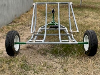 2020 Elsworth Round Bale Buggy