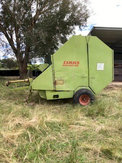 BALER -CLAAS ROLLANT85 