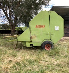 BALER -CLAAS ROLLANT85 