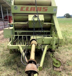 BALER -CLAAS ROLLANT85 