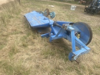 UFO  2070w  Drum Mower 