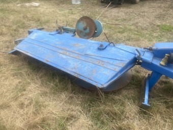 UFO  2070w  Drum Mower 