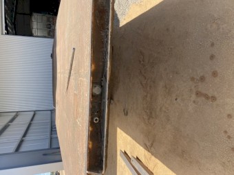 40' Freighter Flat Top