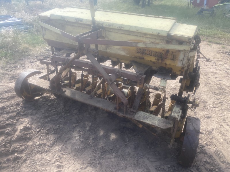 Connor Shea 3pl 10 Row Disc Seeder