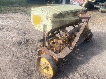 Connor Shea 3pl 10 Row Disc Seeder