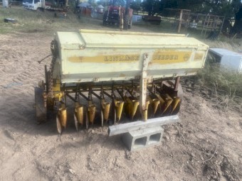 Connor Shea 3pl 10 Row Disc Seeder