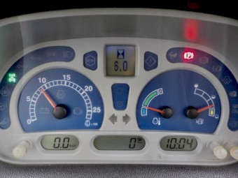 Unused New Holland T6020 4x4 110 hp Tractor