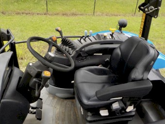 Unused New Holland T6020 4x4 110 hp Tractor