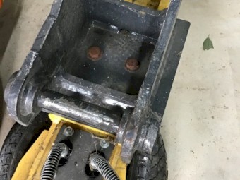 Thor Post Driver / Hammer