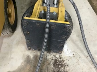 Thor Post Driver / Hammer