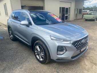 Hyundai Santa Fe Turbo Diesel- 2 years factory warranty--60,000km.