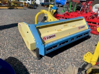 NEW Zanon ZTS2000 Heavy Duty Mulcher