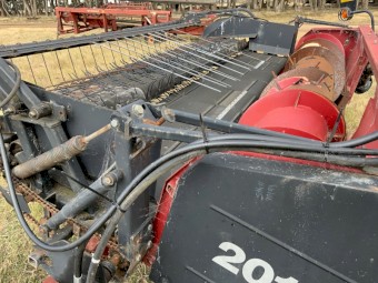 Case IH 2015 Pickup Front