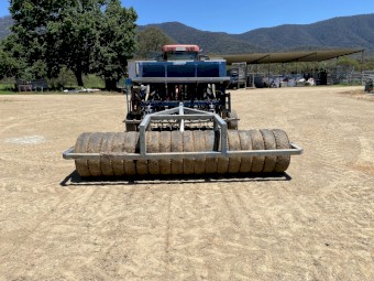 Agrow Drill AD 100 Direct Drill