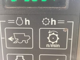 John Deere 9600 Header (No Front)