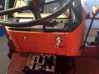 Kubota L405 4WD Tractor