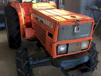 Kubota L405 4WD Tractor