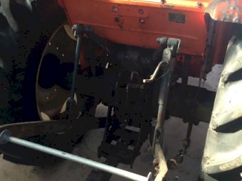 Kubota L405 4WD Tractor