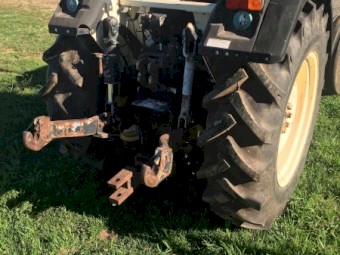 LAMBORGHINI TRACTOR      660-F