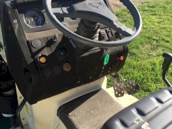 LAMBORGHINI TRACTOR      660-F