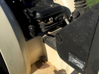 LAMBORGHINI TRACTOR      660-F