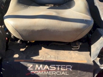 TORO  ZERO-TURN  MOWER