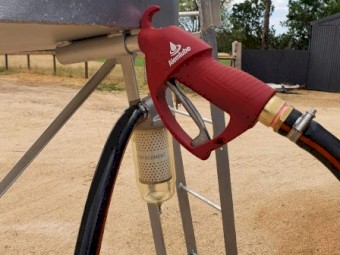 1200L SF Farm Diesel Tank 