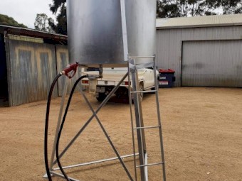 1200L SF Farm Diesel Tank 