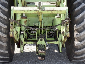 Steiger linkage