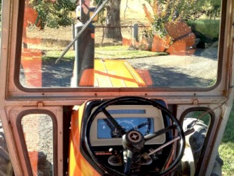 Kubota M5950DT 4WD Tractor