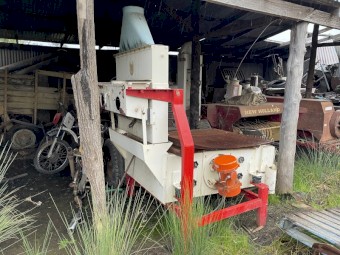 Seed Cleaning Equipment