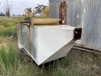 Seed Cleaning Equipment