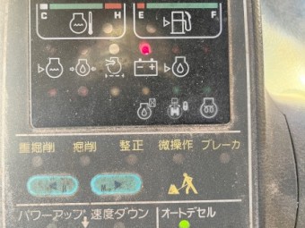 Komatsu PC120-6R Excavator