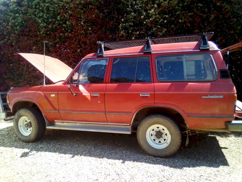 Wanted to buy TOYOTA