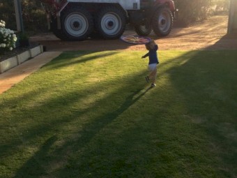 Kellands Multidrive Boomspray