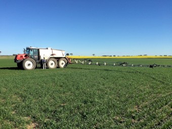 Kellands Multidrive Boomspray