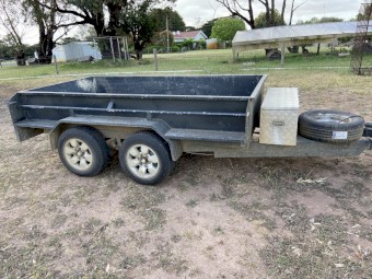 Tipping Trailer