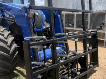 2021 Marcrest 4250T Bale Baron