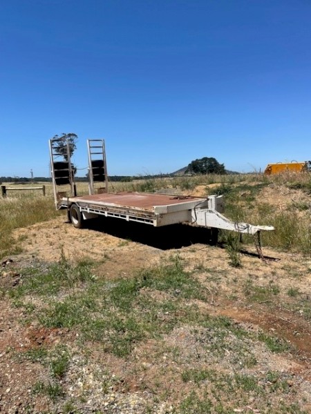 Beavertail Plant Trailer