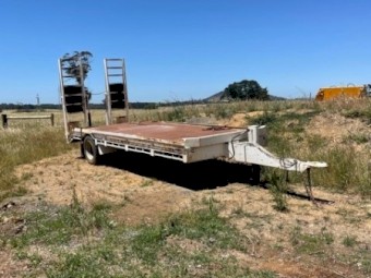 Beavertail Plant Trailer