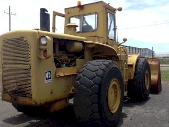 1976 CAT 980B Wheel Loader