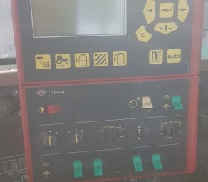 2008 Hardi 5030 Boom Spray