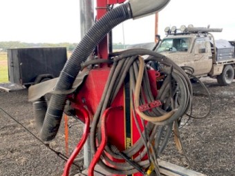 Vaderstad Carrier 650