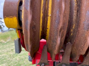 Vaderstad Carrier 650