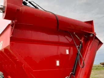 2020 Norrish 32 tonne Chaser Bin