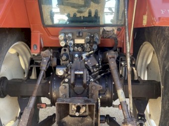Fiatagri F100 New Holland tractor