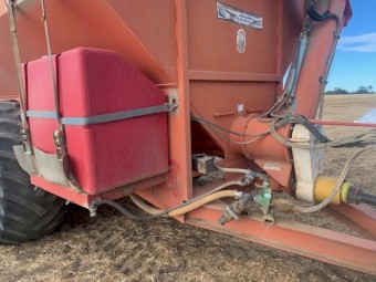 Dunstan 30t Chaser Bin