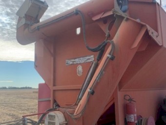 Dunstan 30t Chaser Bin